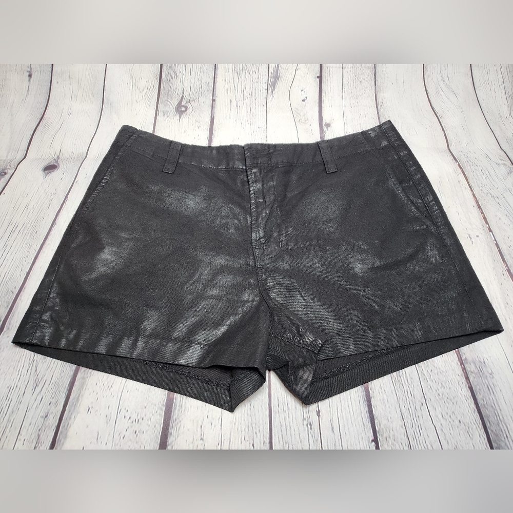 🖤J Brand High waist Lola cotton shorts, Black, Size 31